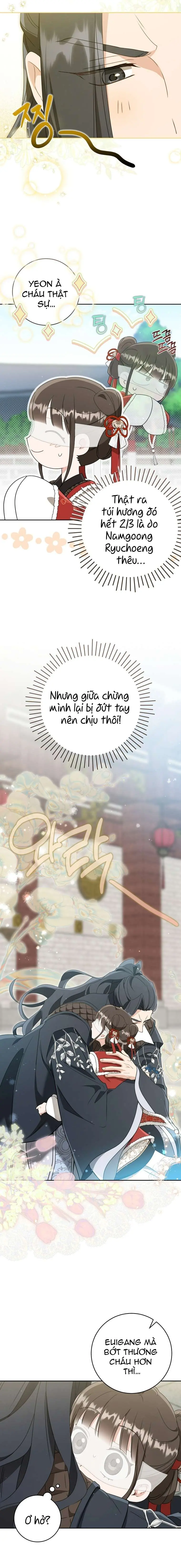 Trở Thành Cô Cháu Gái Bị Khinh Miệt Của Nhà Quyền Quý Chapter 83 - Trang 5