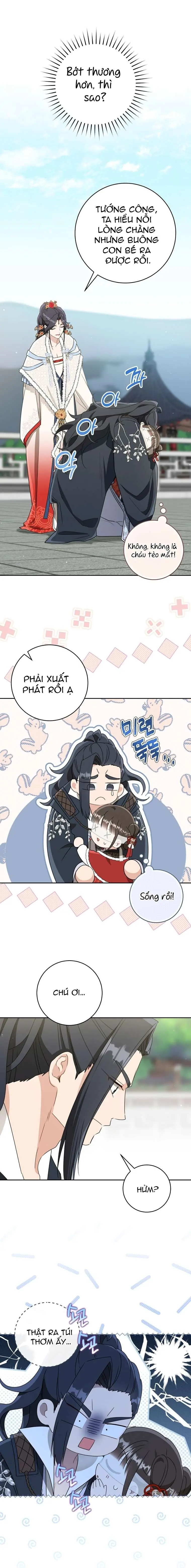 Trở Thành Cô Cháu Gái Bị Khinh Miệt Của Nhà Quyền Quý Chapter 83 - Trang 6