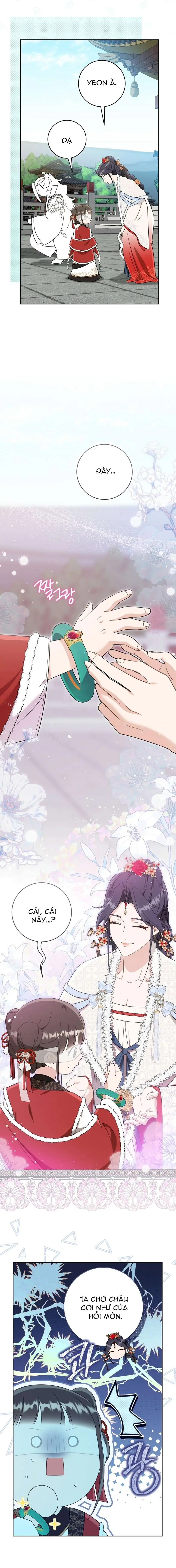 Trở Thành Cô Cháu Gái Bị Khinh Miệt Của Nhà Quyền Quý Chapter 83 - Trang 7