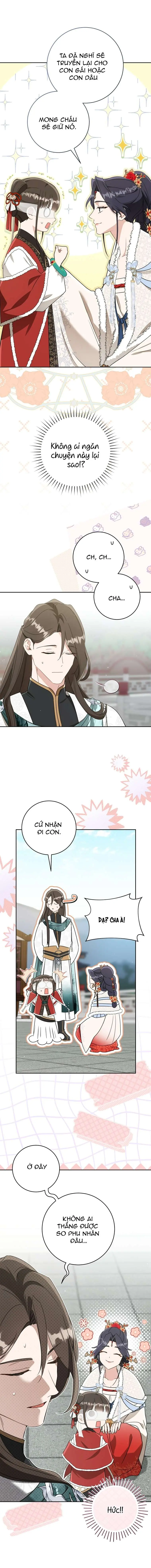 Trở Thành Cô Cháu Gái Bị Khinh Miệt Của Nhà Quyền Quý Chapter 83 - Trang 8