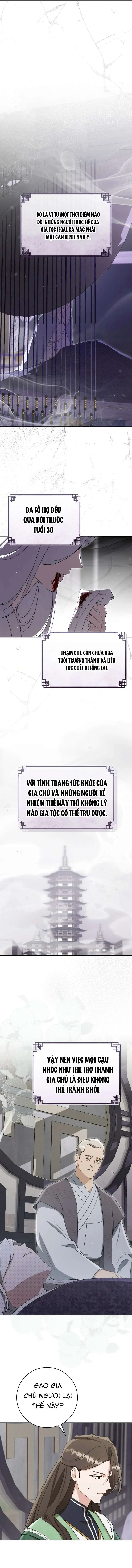 Trở Thành Cô Cháu Gái Bị Khinh Miệt Của Nhà Quyền Quý Chapter 84 - Trang 10
