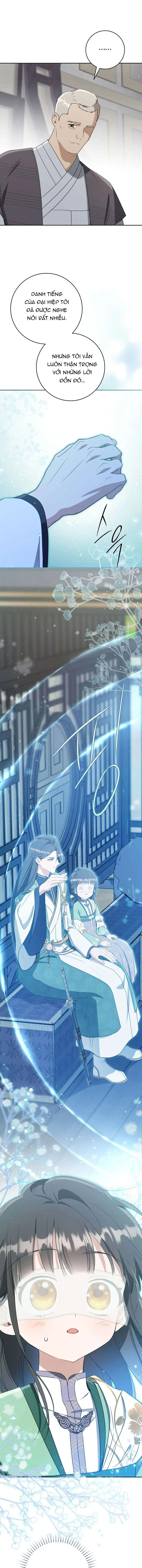 Trở Thành Cô Cháu Gái Bị Khinh Miệt Của Nhà Quyền Quý Chapter 84 - Trang 11
