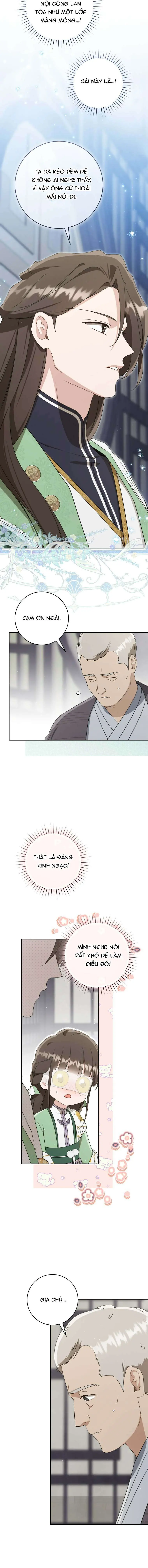 Trở Thành Cô Cháu Gái Bị Khinh Miệt Của Nhà Quyền Quý Chapter 84 - Trang 12