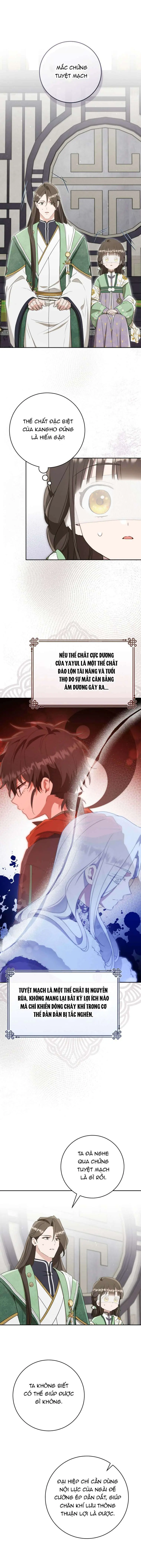 Trở Thành Cô Cháu Gái Bị Khinh Miệt Của Nhà Quyền Quý Chapter 84 - Trang 13