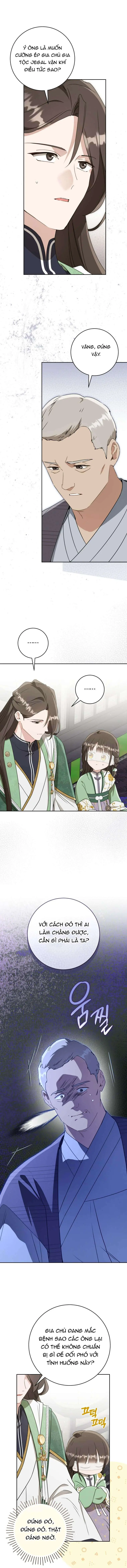 Trở Thành Cô Cháu Gái Bị Khinh Miệt Của Nhà Quyền Quý Chapter 84 - Trang 14