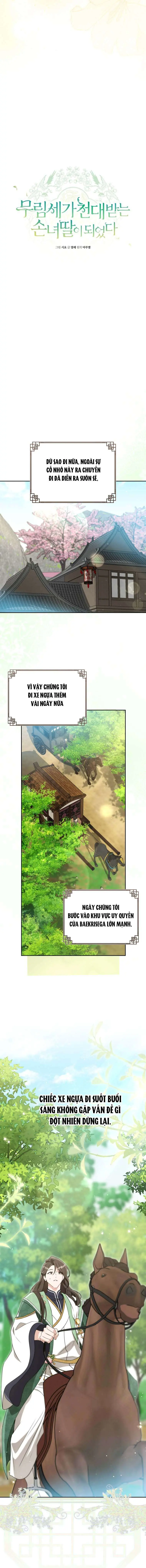Trở Thành Cô Cháu Gái Bị Khinh Miệt Của Nhà Quyền Quý Chapter 84 - Trang 3