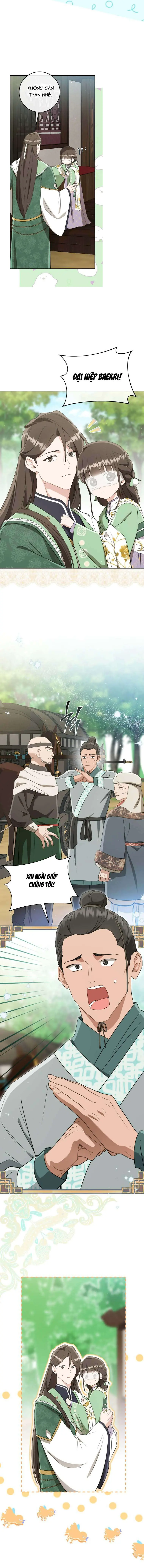 Trở Thành Cô Cháu Gái Bị Khinh Miệt Của Nhà Quyền Quý Chapter 84 - Trang 5