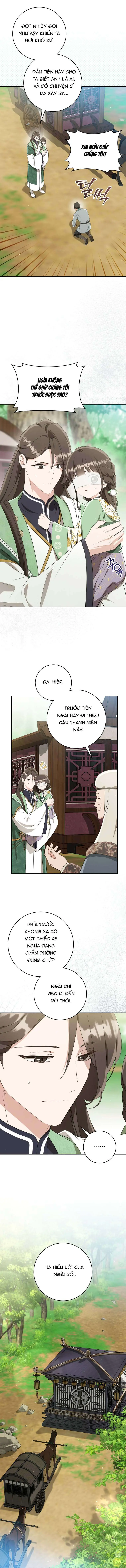 Trở Thành Cô Cháu Gái Bị Khinh Miệt Của Nhà Quyền Quý Chapter 84 - Trang 6