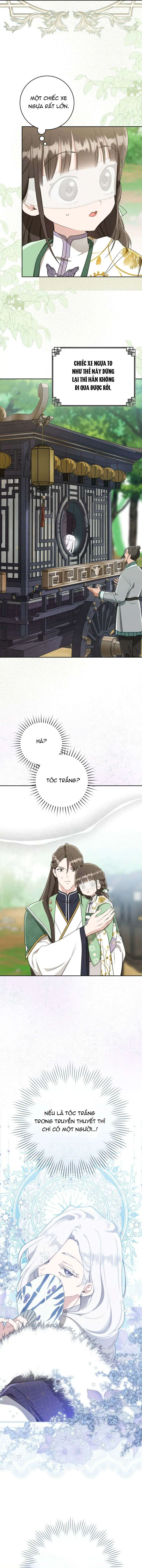 Trở Thành Cô Cháu Gái Bị Khinh Miệt Của Nhà Quyền Quý Chapter 84 - Trang 7