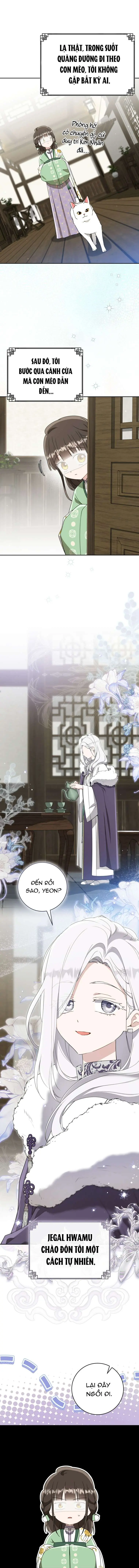 Trở Thành Cô Cháu Gái Bị Khinh Miệt Của Nhà Quyền Quý Chapter 87 - Trang 1