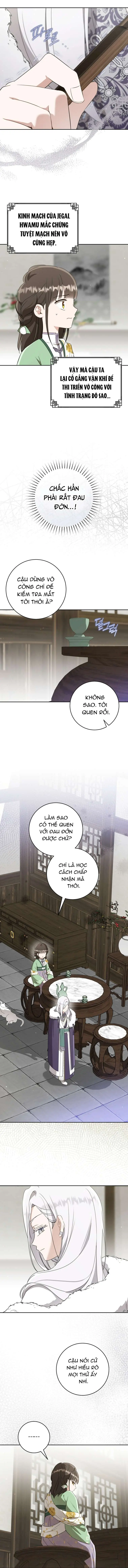 Trở Thành Cô Cháu Gái Bị Khinh Miệt Của Nhà Quyền Quý Chapter 87 - Trang 10