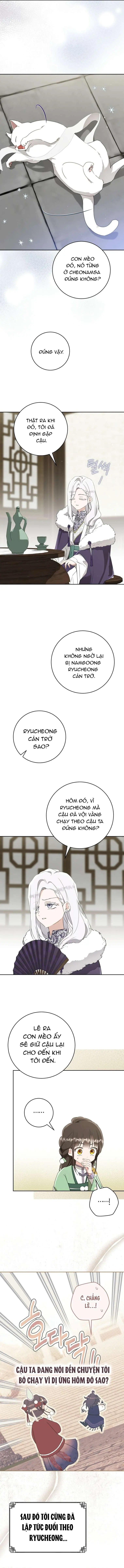 Trở Thành Cô Cháu Gái Bị Khinh Miệt Của Nhà Quyền Quý Chapter 87 - Trang 11