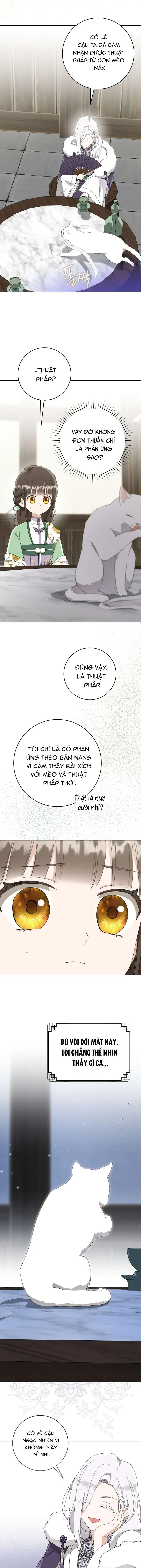 Trở Thành Cô Cháu Gái Bị Khinh Miệt Của Nhà Quyền Quý Chapter 87 - Trang 12