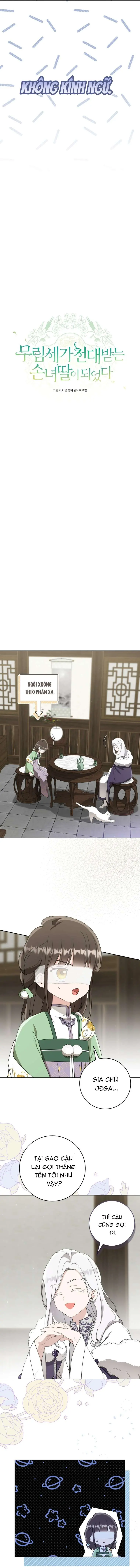 Trở Thành Cô Cháu Gái Bị Khinh Miệt Của Nhà Quyền Quý Chapter 87 - Trang 2