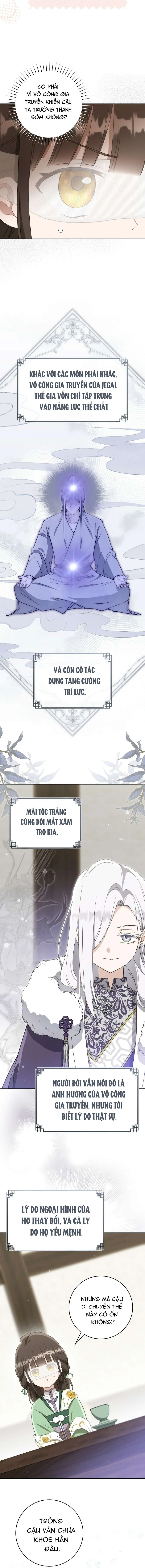Trở Thành Cô Cháu Gái Bị Khinh Miệt Của Nhà Quyền Quý Chapter 87 - Trang 5