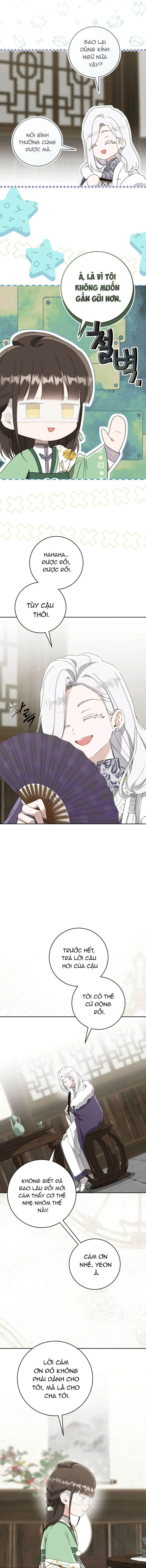Trở Thành Cô Cháu Gái Bị Khinh Miệt Của Nhà Quyền Quý Chapter 87 - Trang 6