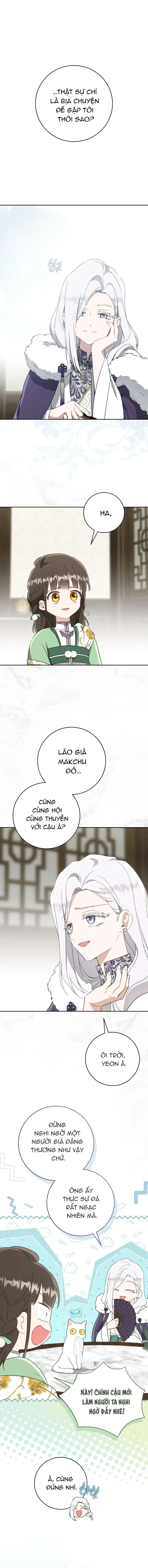 Trở Thành Cô Cháu Gái Bị Khinh Miệt Của Nhà Quyền Quý Chapter 88 - Trang 1