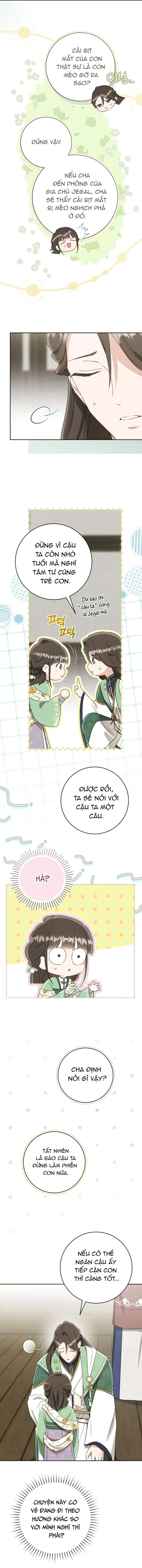Trở Thành Cô Cháu Gái Bị Khinh Miệt Của Nhà Quyền Quý Chapter 88 - Trang 10