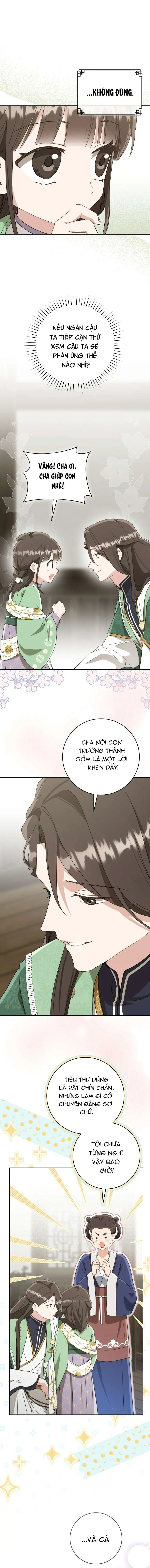 Trở Thành Cô Cháu Gái Bị Khinh Miệt Của Nhà Quyền Quý Chapter 88 - Trang 11