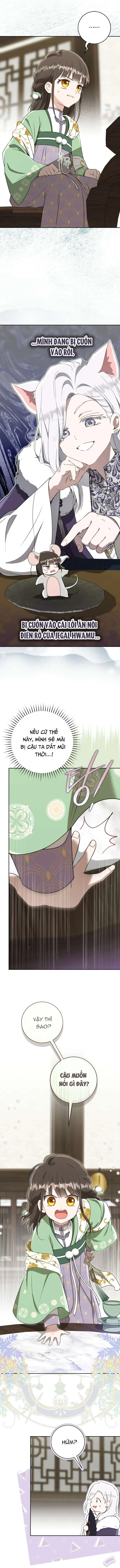 Trở Thành Cô Cháu Gái Bị Khinh Miệt Của Nhà Quyền Quý Chapter 88 - Trang 2