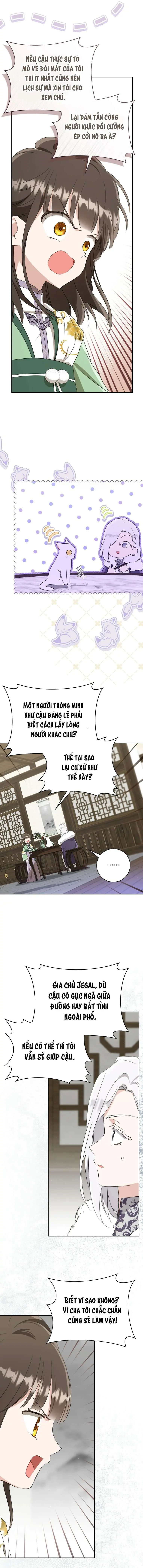 Trở Thành Cô Cháu Gái Bị Khinh Miệt Của Nhà Quyền Quý Chapter 88 - Trang 3