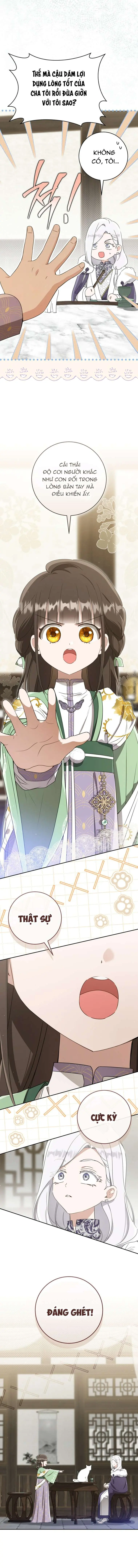 Trở Thành Cô Cháu Gái Bị Khinh Miệt Của Nhà Quyền Quý Chapter 88 - Trang 4