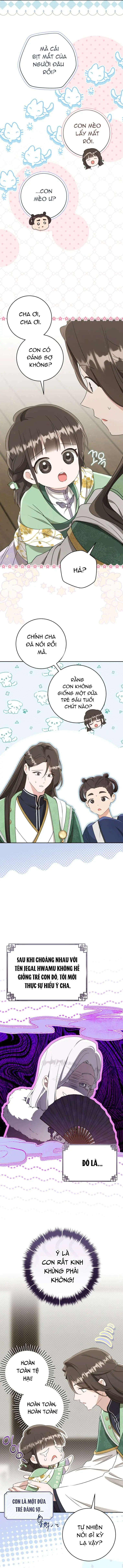 Trở Thành Cô Cháu Gái Bị Khinh Miệt Của Nhà Quyền Quý Chapter 88 - Trang 8