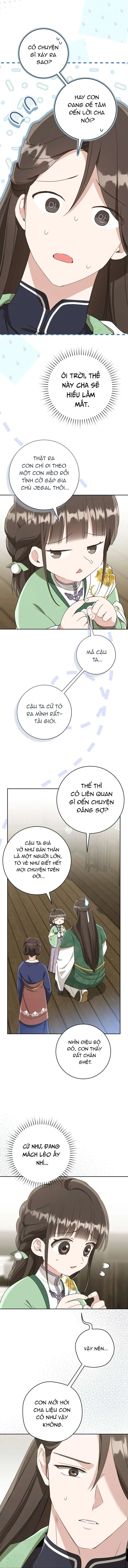 Trở Thành Cô Cháu Gái Bị Khinh Miệt Của Nhà Quyền Quý Chapter 88 - Trang 9