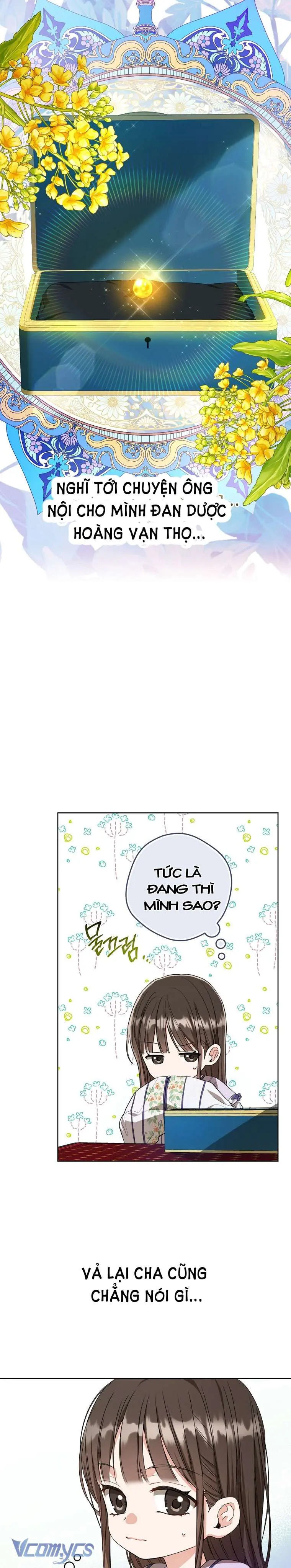 Trở Thành Cô Cháu Gái Bị Khinh Miệt Của Nhà Quyền Quý Chapter 9 - Trang 10
