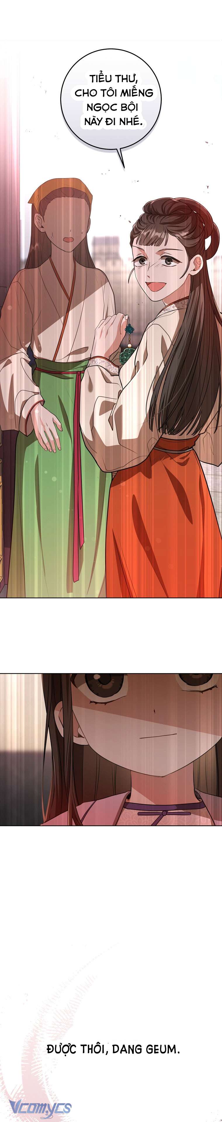 Trở Thành Cô Cháu Gái Bị Khinh Miệt Của Nhà Quyền Quý Chapter 9 - Trang 16