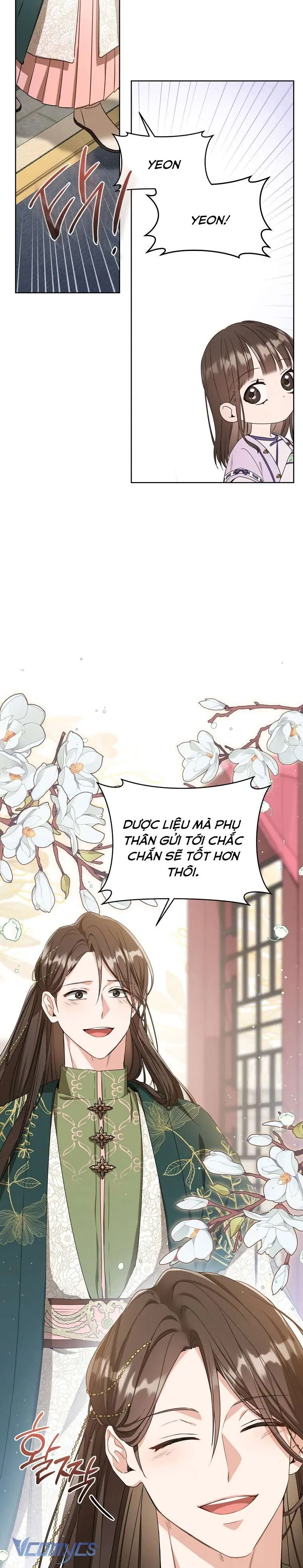 Trở Thành Cô Cháu Gái Bị Khinh Miệt Của Nhà Quyền Quý Chapter 9 - Trang 19