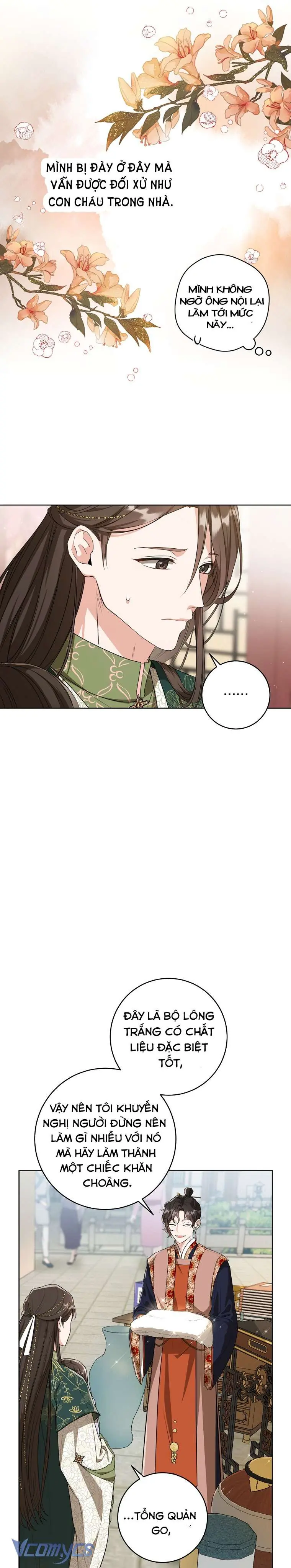 Trở Thành Cô Cháu Gái Bị Khinh Miệt Của Nhà Quyền Quý Chapter 9 - Trang 3