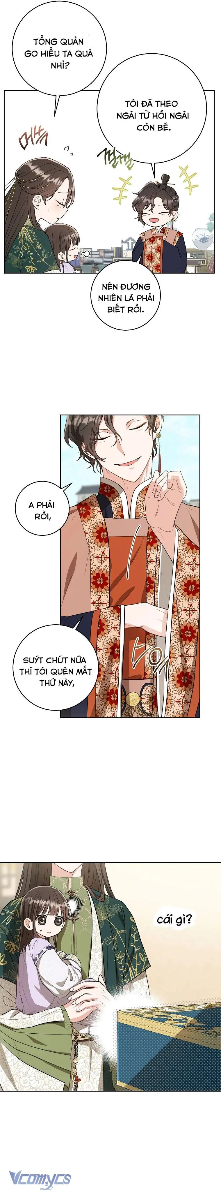 Trở Thành Cô Cháu Gái Bị Khinh Miệt Của Nhà Quyền Quý Chapter 9 - Trang 7
