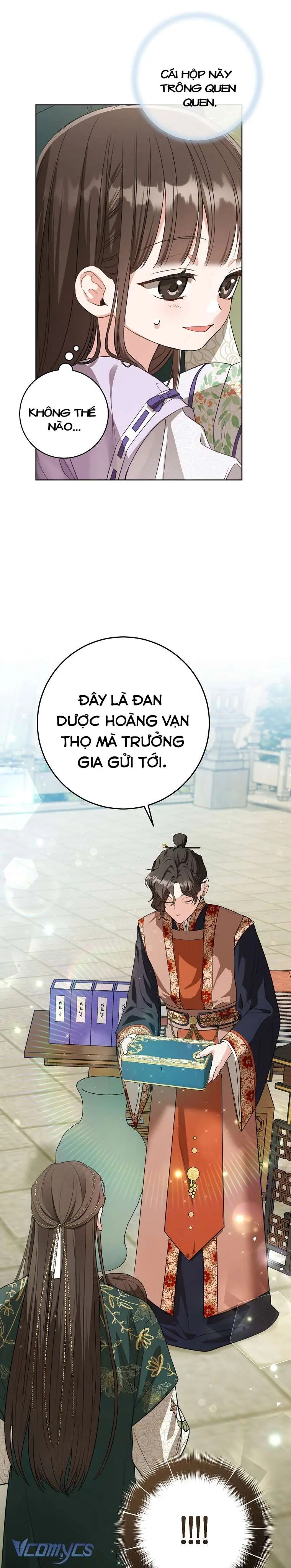 Trở Thành Cô Cháu Gái Bị Khinh Miệt Của Nhà Quyền Quý Chapter 9 - Trang 8