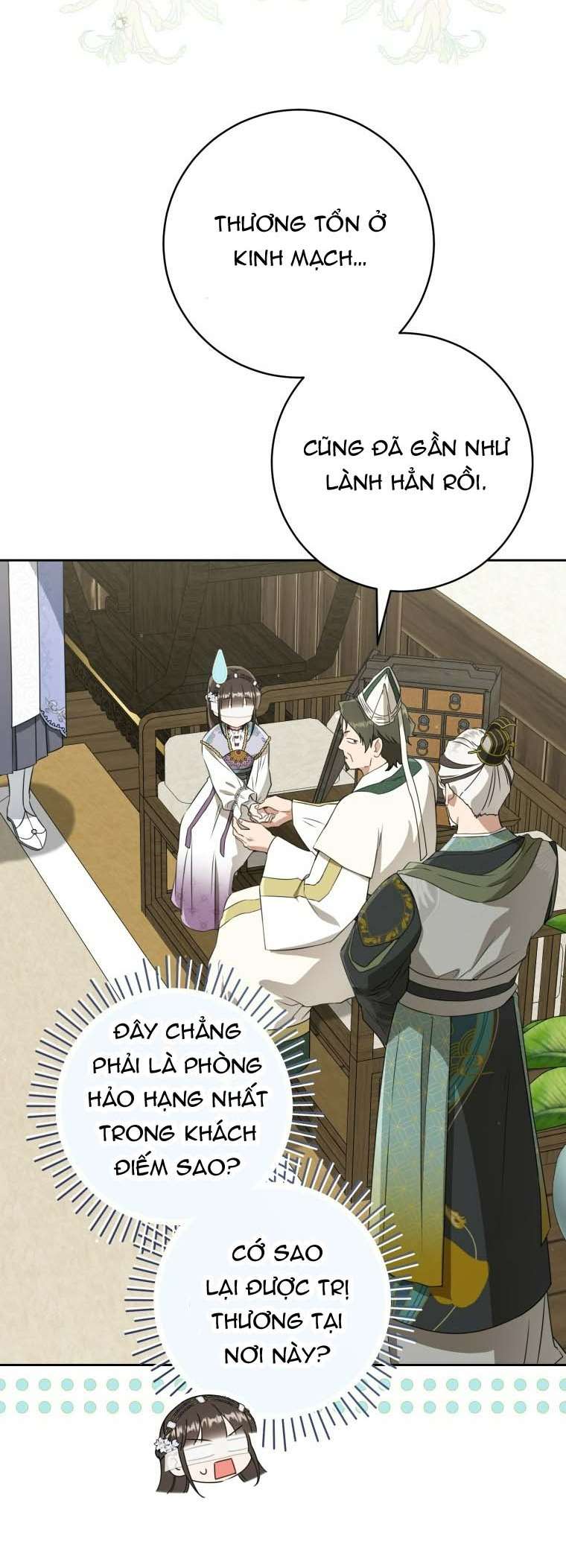Trở Thành Cô Cháu Gái Bị Khinh Miệt Của Nhà Quyền Quý Chapter 90 - Trang 14