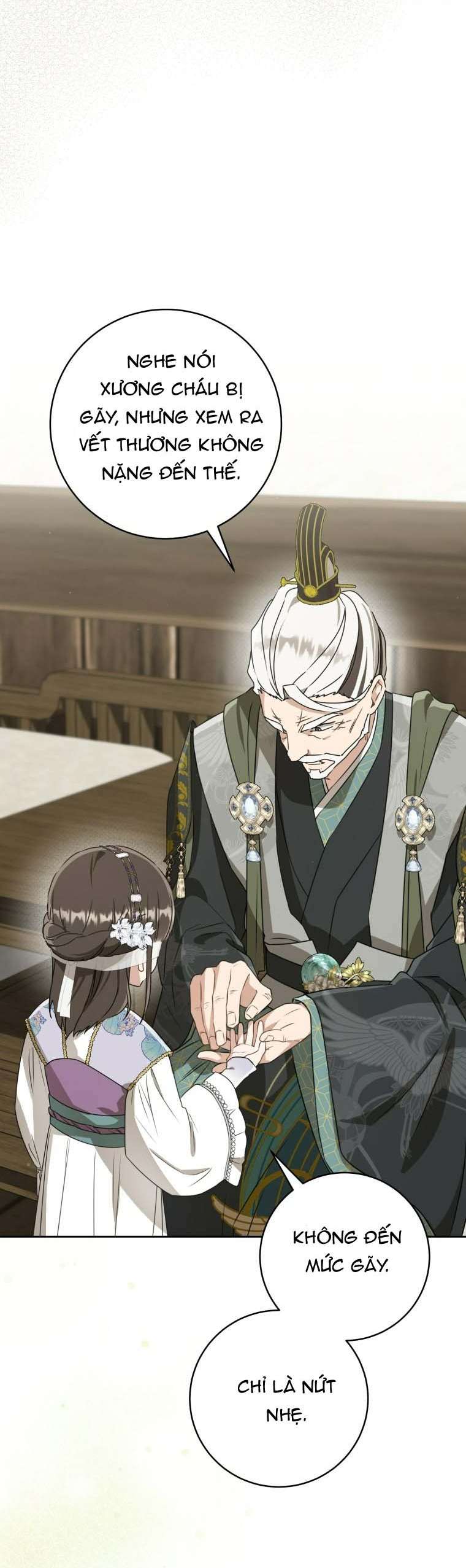 Trở Thành Cô Cháu Gái Bị Khinh Miệt Của Nhà Quyền Quý Chapter 90 - Trang 20