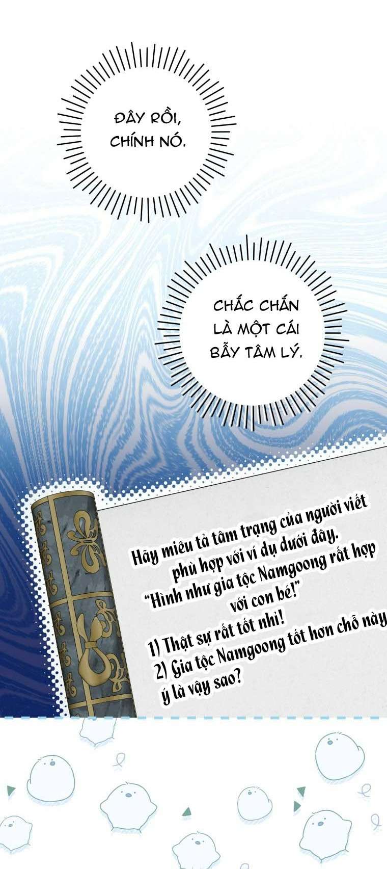Trở Thành Cô Cháu Gái Bị Khinh Miệt Của Nhà Quyền Quý Chapter 90 - Trang 25