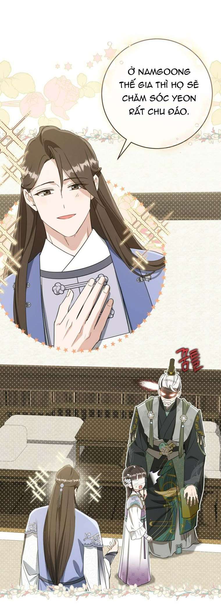 Trở Thành Cô Cháu Gái Bị Khinh Miệt Của Nhà Quyền Quý Chapter 90 - Trang 27