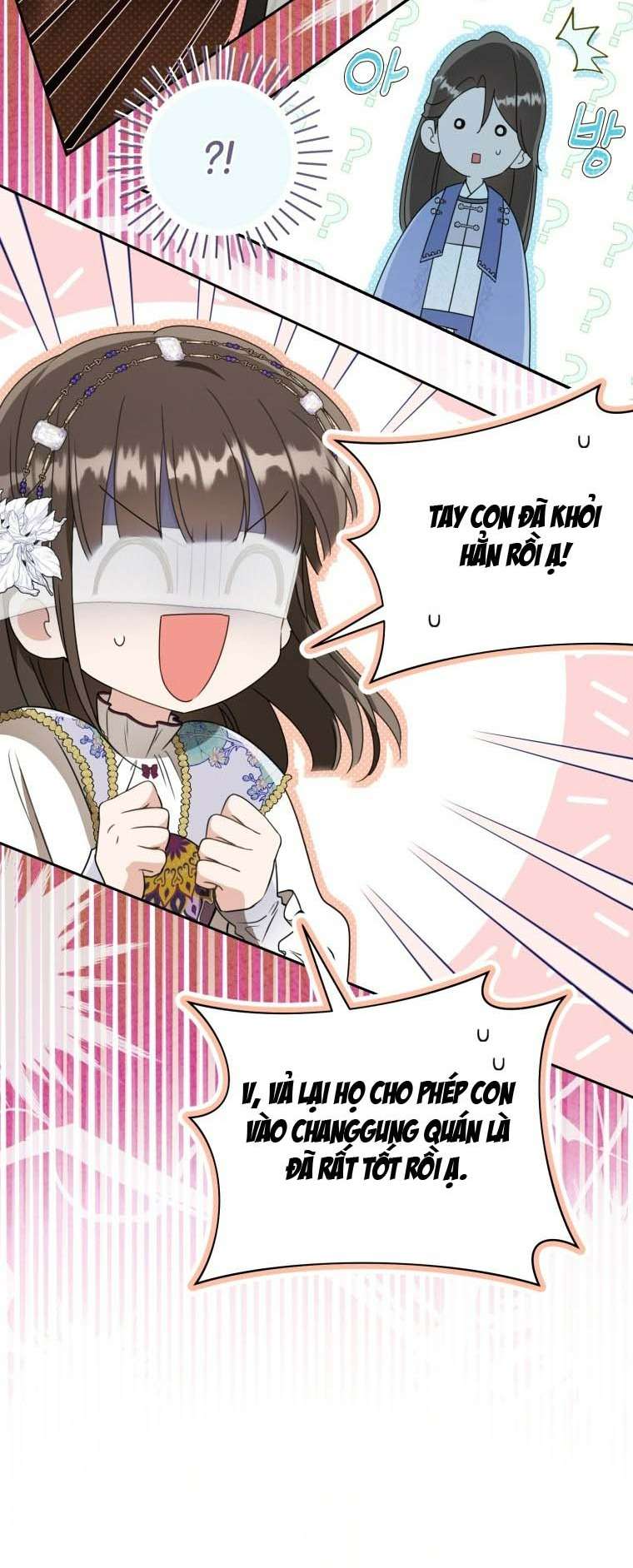 Trở Thành Cô Cháu Gái Bị Khinh Miệt Của Nhà Quyền Quý Chapter 90 - Trang 30