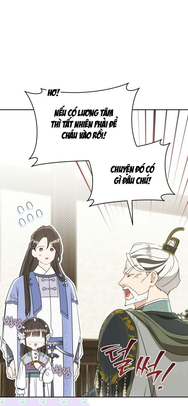 Trở Thành Cô Cháu Gái Bị Khinh Miệt Của Nhà Quyền Quý Chapter 90 - Trang 31