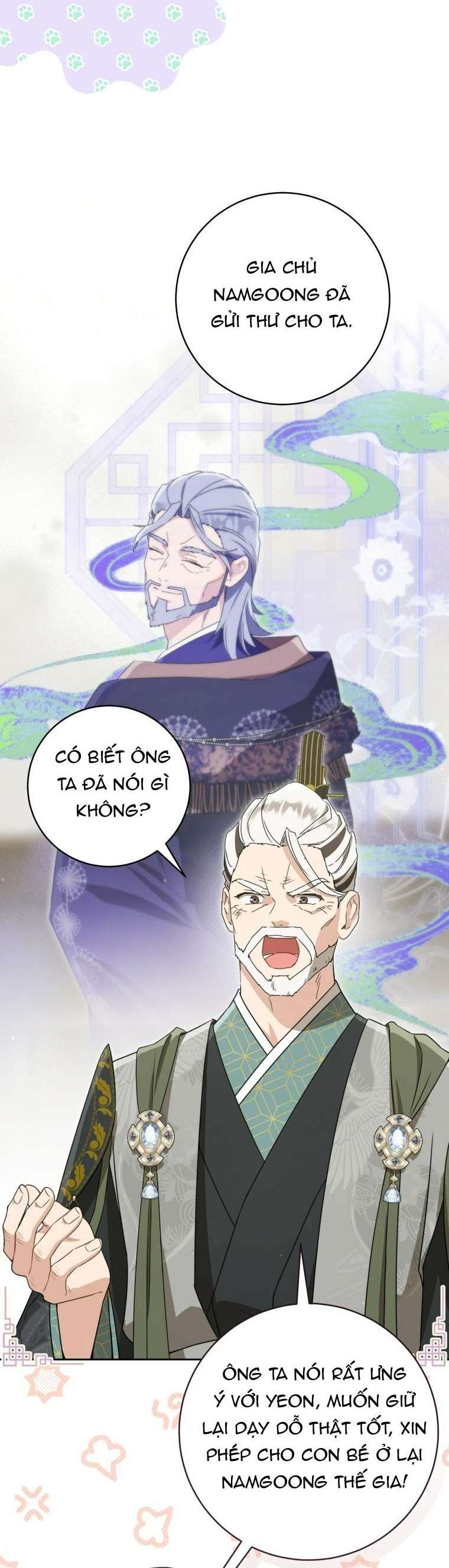 Trở Thành Cô Cháu Gái Bị Khinh Miệt Của Nhà Quyền Quý Chapter 90 - Trang 32