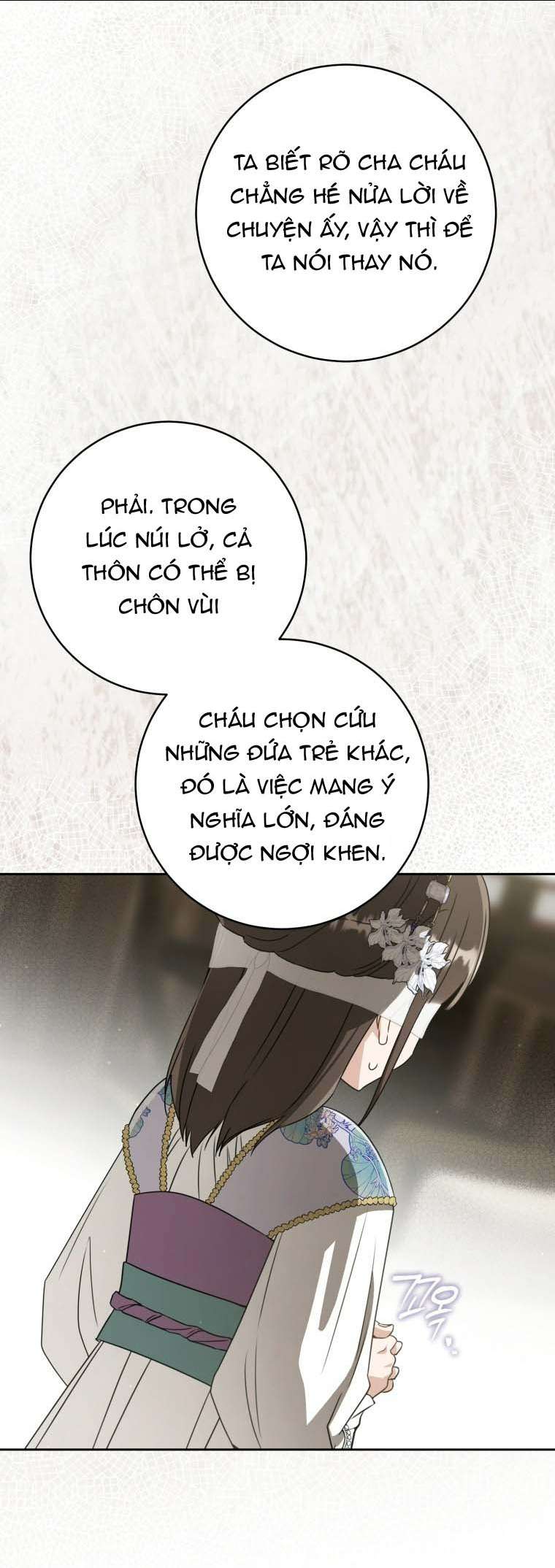 Trở Thành Cô Cháu Gái Bị Khinh Miệt Của Nhà Quyền Quý Chapter 90 - Trang 41