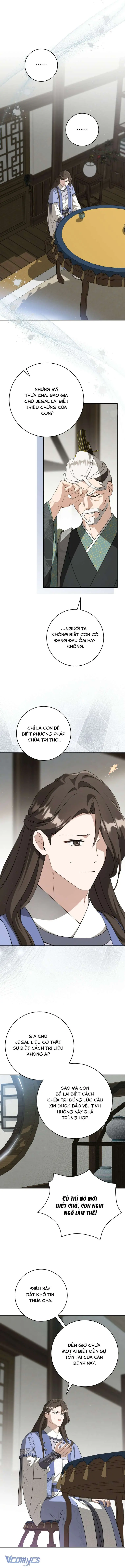 Trở Thành Cô Cháu Gái Bị Khinh Miệt Của Nhà Quyền Quý Chapter 91 - Trang 10