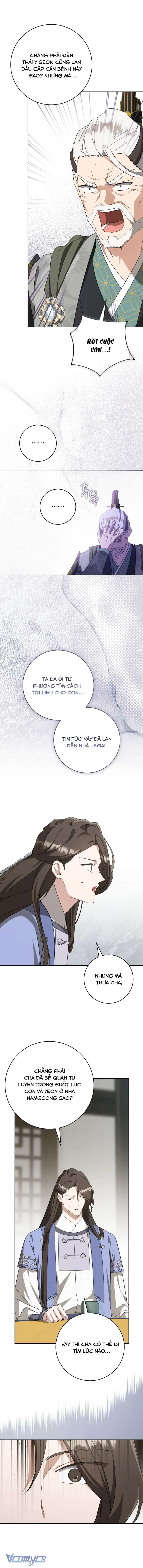 Trở Thành Cô Cháu Gái Bị Khinh Miệt Của Nhà Quyền Quý Chapter 91 - Trang 11