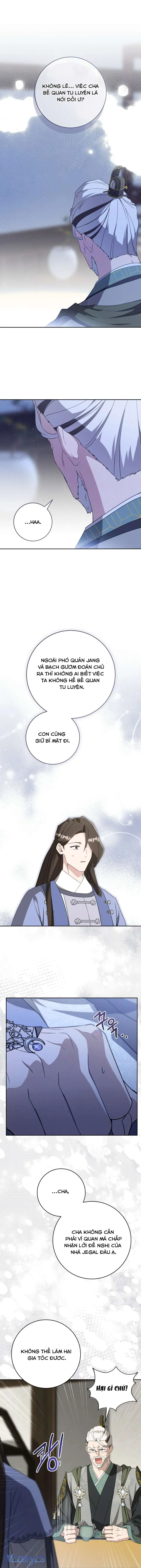 Trở Thành Cô Cháu Gái Bị Khinh Miệt Của Nhà Quyền Quý Chapter 91 - Trang 12
