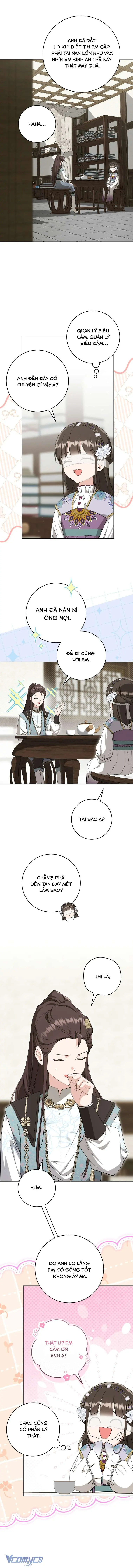Trở Thành Cô Cháu Gái Bị Khinh Miệt Của Nhà Quyền Quý Chapter 91 - Trang 3
