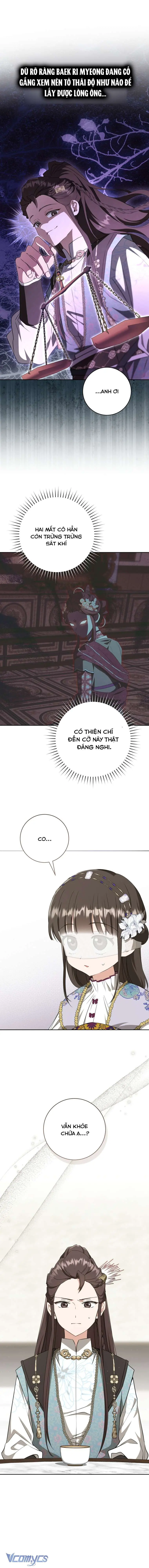 Trở Thành Cô Cháu Gái Bị Khinh Miệt Của Nhà Quyền Quý Chapter 91 - Trang 4