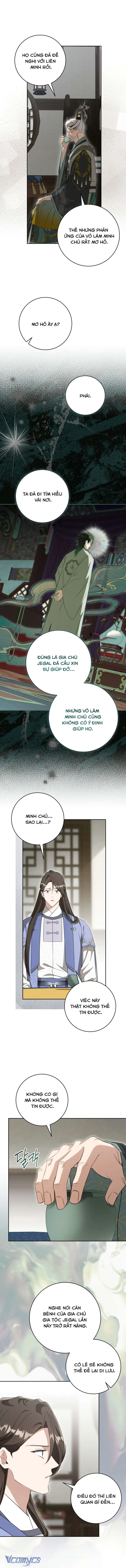 Trở Thành Cô Cháu Gái Bị Khinh Miệt Của Nhà Quyền Quý Chapter 91 - Trang 7