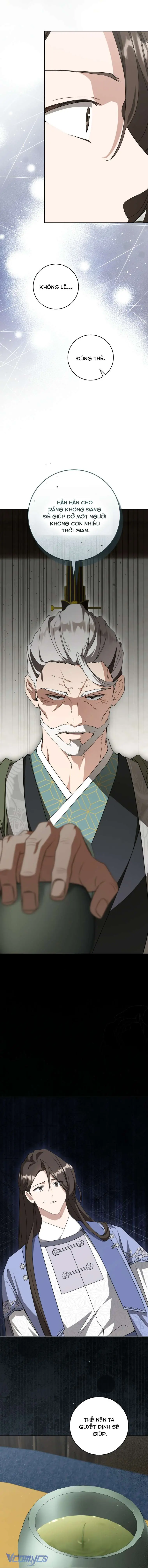 Trở Thành Cô Cháu Gái Bị Khinh Miệt Của Nhà Quyền Quý Chapter 91 - Trang 8