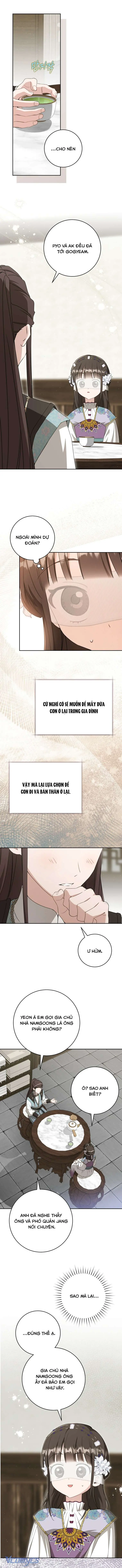 Trở Thành Cô Cháu Gái Bị Khinh Miệt Của Nhà Quyền Quý Chapter 92 - Trang 1